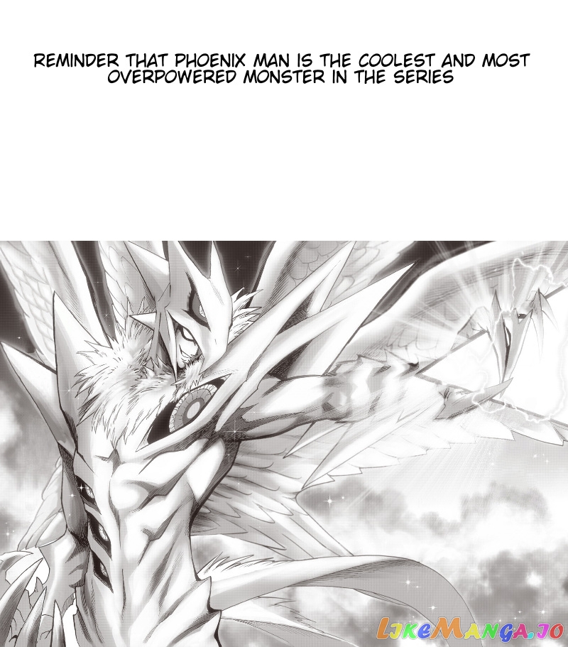 Read One-Punch Man ENGLISH Manga Online