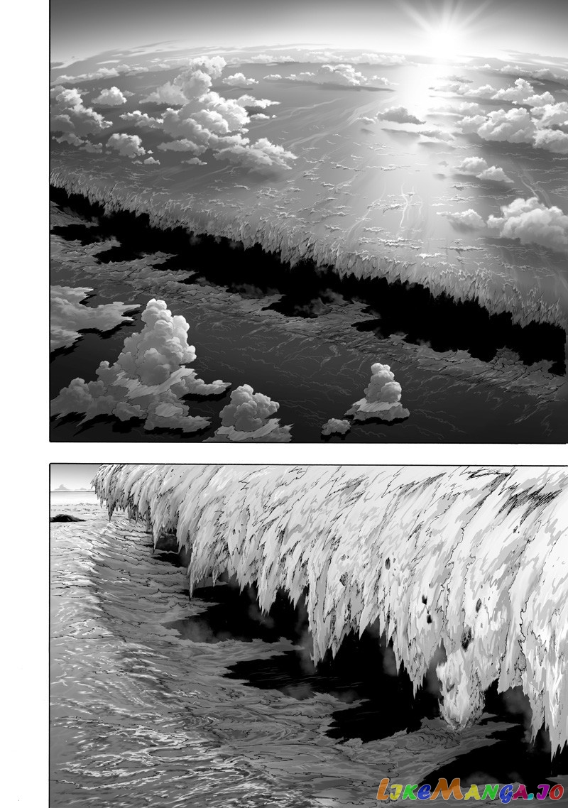 Read One-Punch Man ENGLISH Manga Online