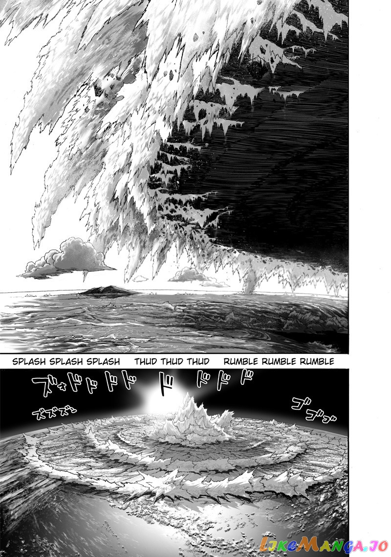 Read One-Punch Man ENGLISH Manga Online