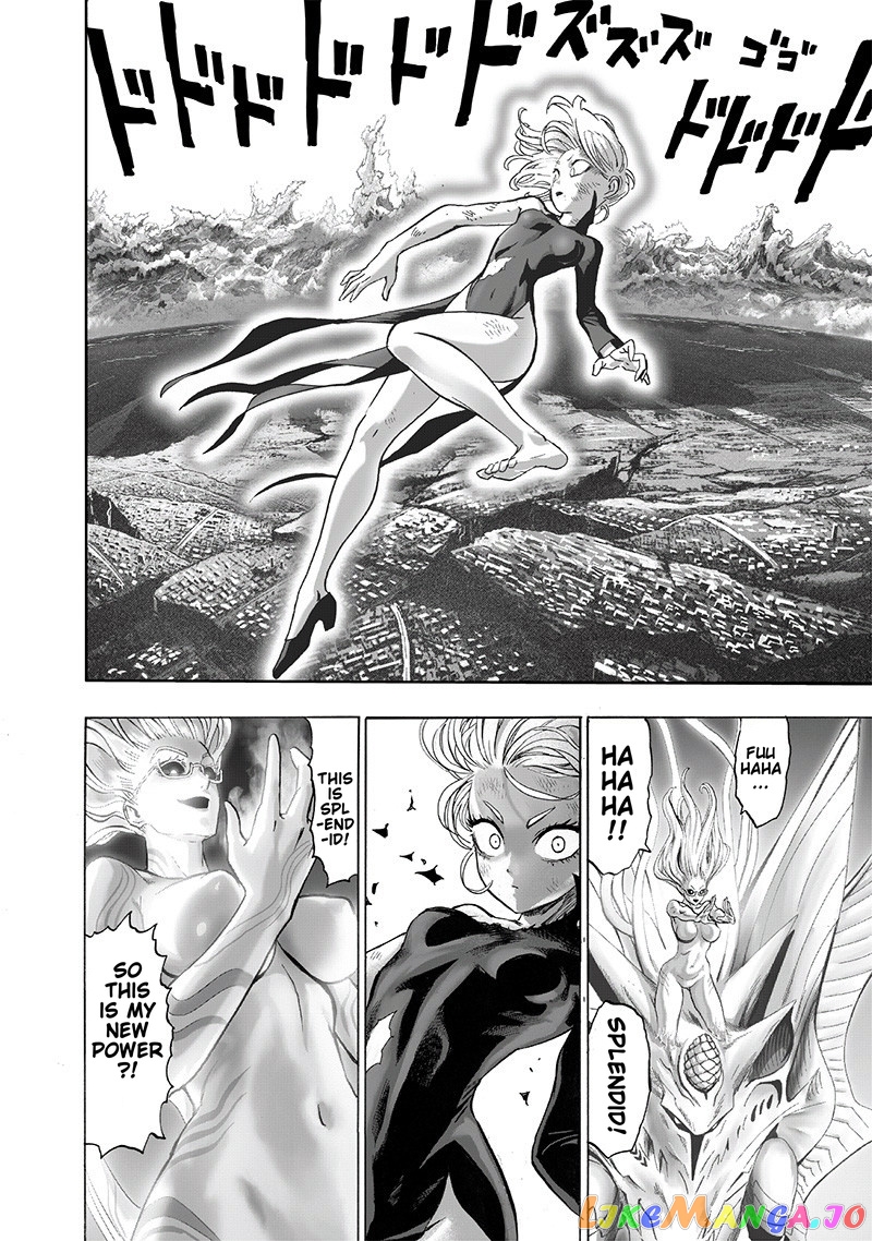 Read One-Punch Man ENGLISH Manga Online