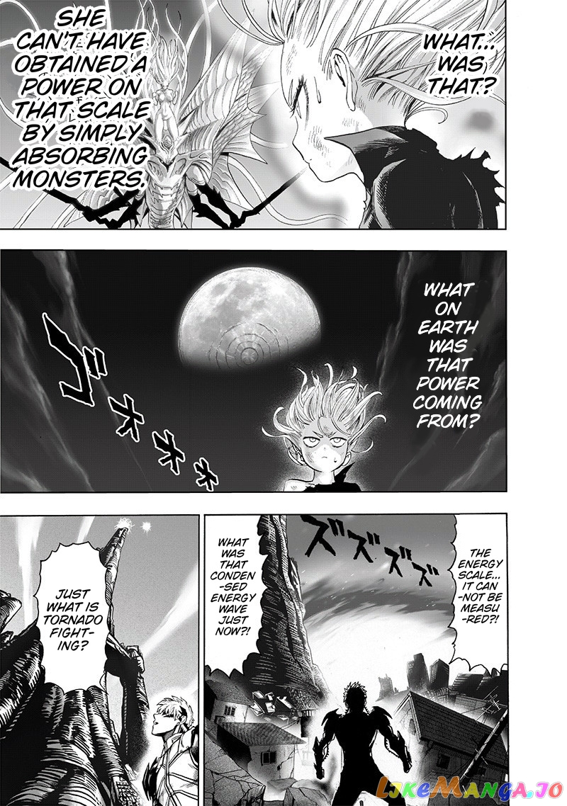 Read One-Punch Man ENGLISH Manga Online