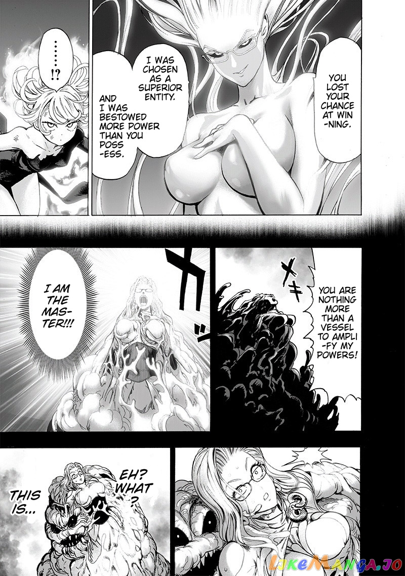 Read One-Punch Man ENGLISH Manga Online