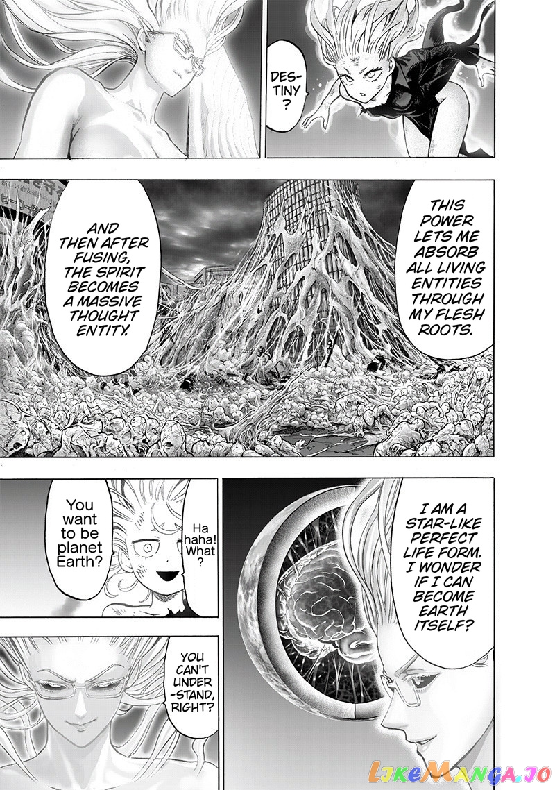 Read One-Punch Man ENGLISH Manga Online