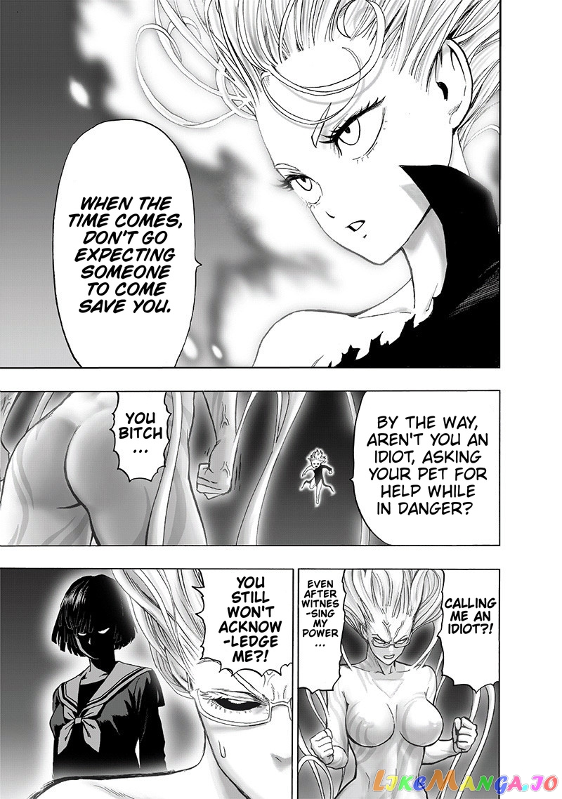 Read One-Punch Man ENGLISH Manga Online