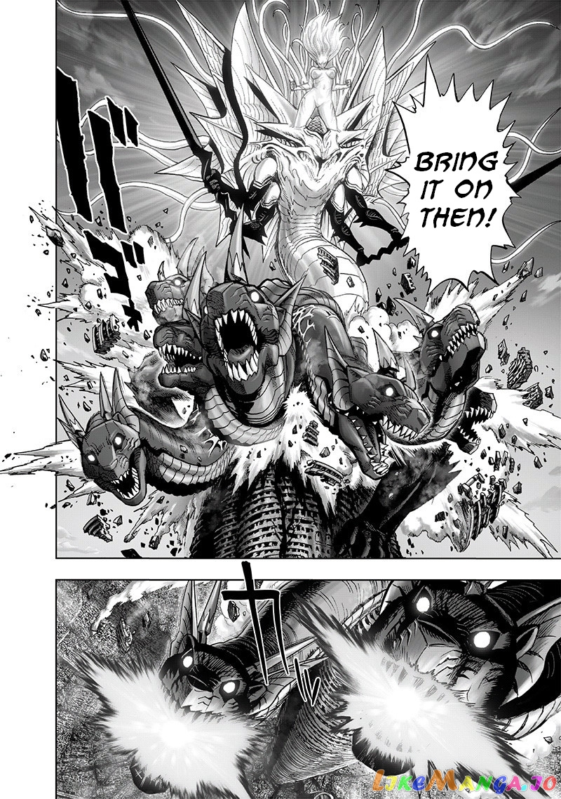 Read One-Punch Man ENGLISH Manga Online