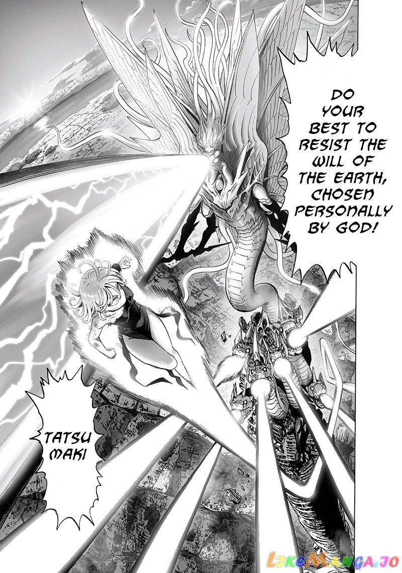 Read One-Punch Man ENGLISH Manga Online