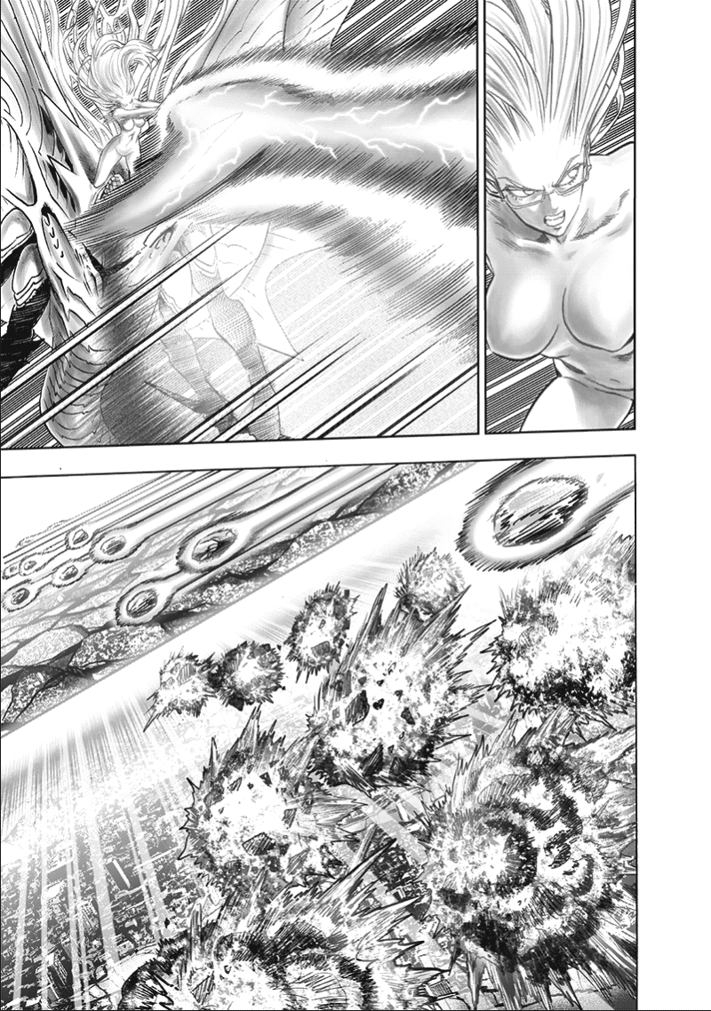 Read One-Punch Man ENGLISH Manga Online