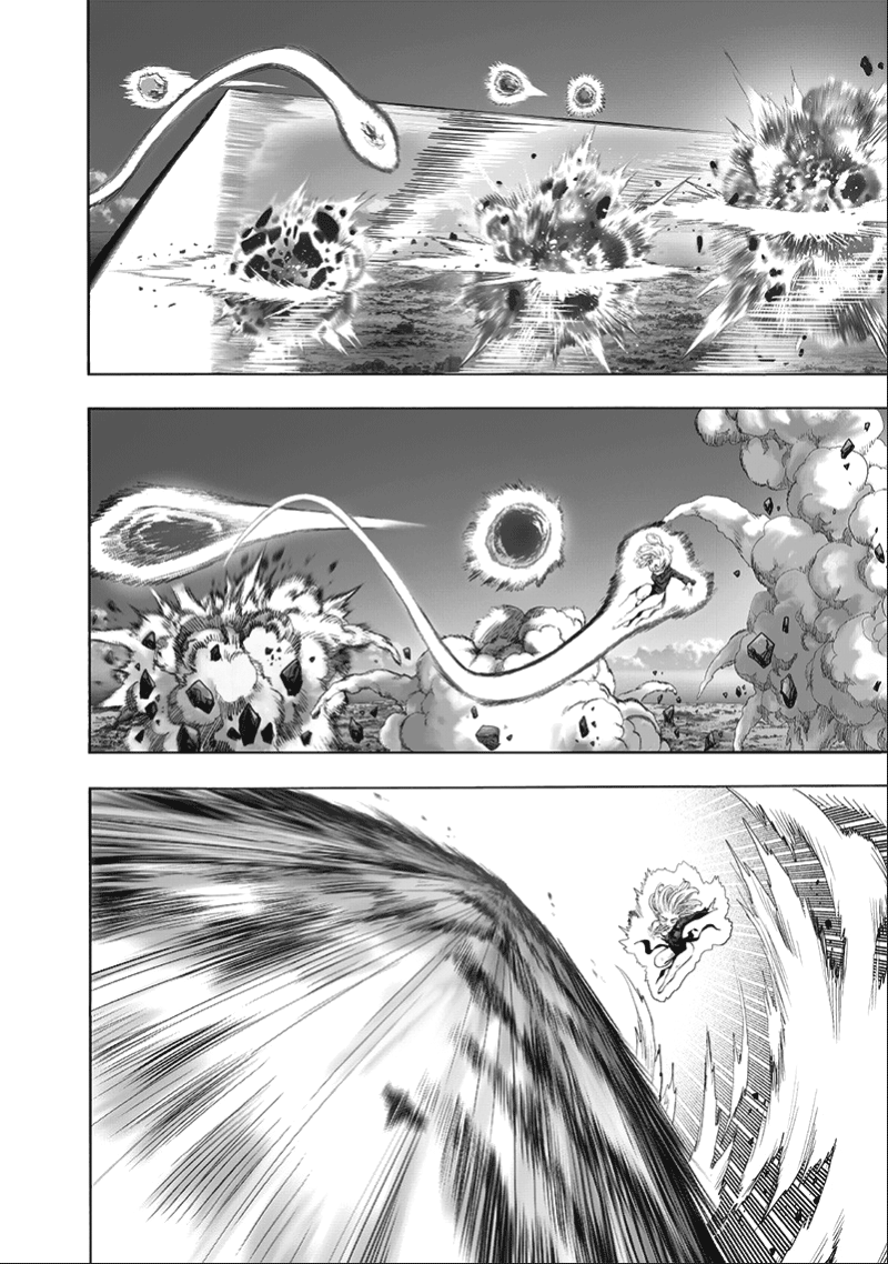 Read One-Punch Man ENGLISH Manga Online