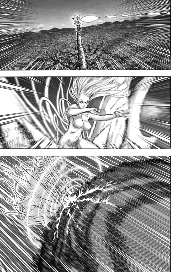 Read One-Punch Man ENGLISH Manga Online