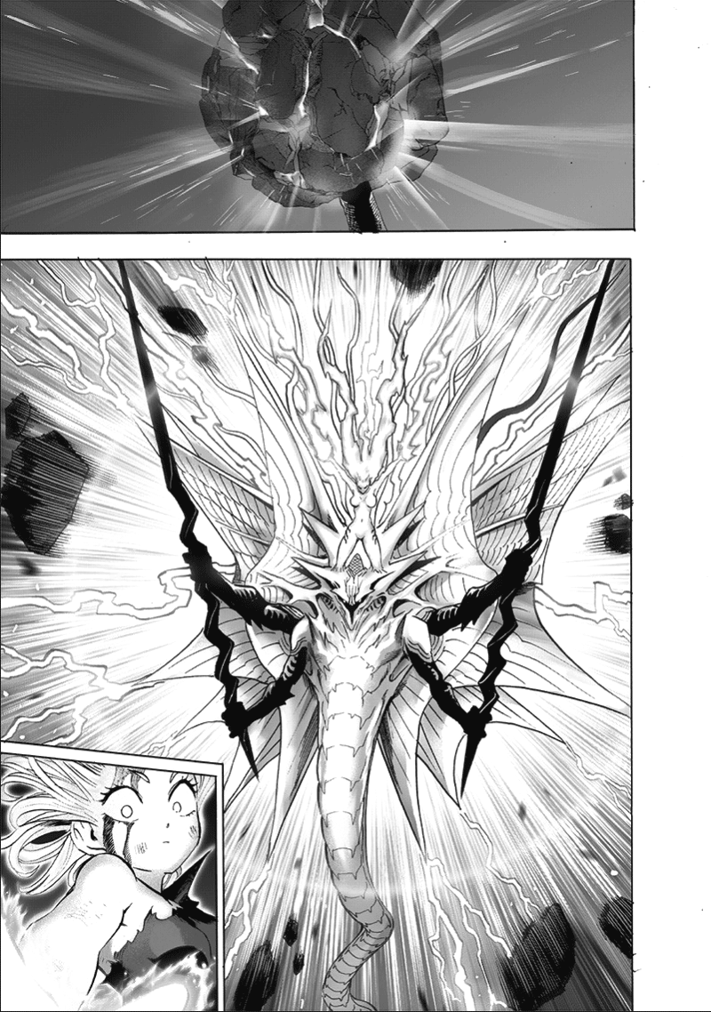 Read One-Punch Man ENGLISH Manga Online