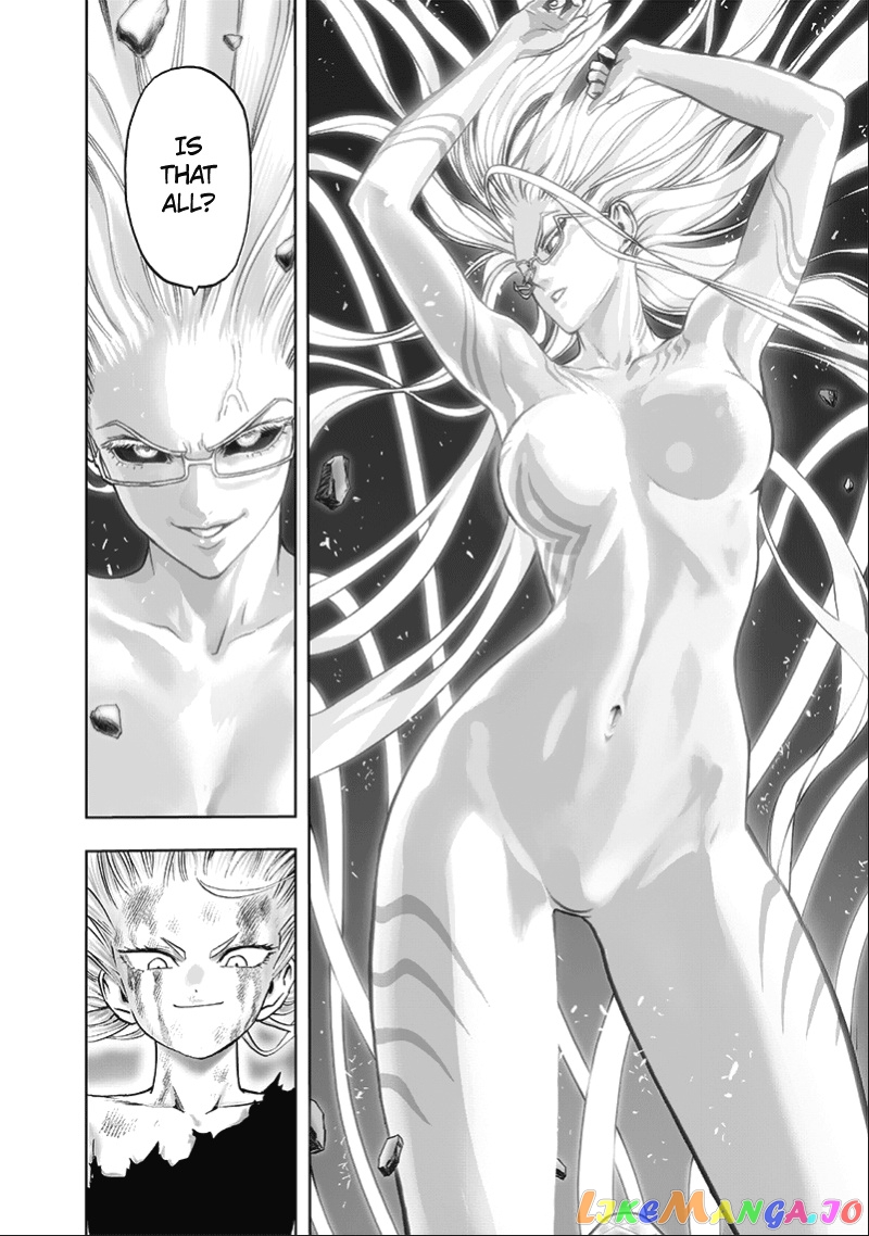 Read One-Punch Man ENGLISH Manga Online