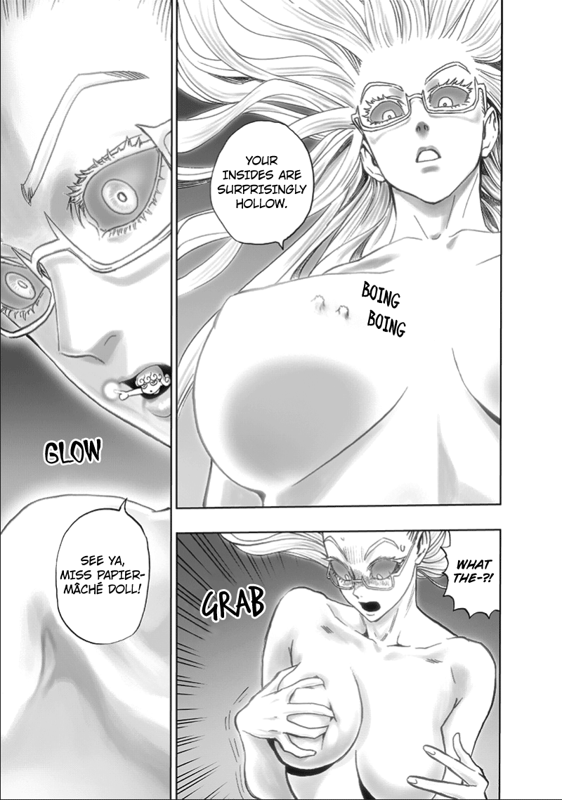 Read One-Punch Man ENGLISH Manga Online