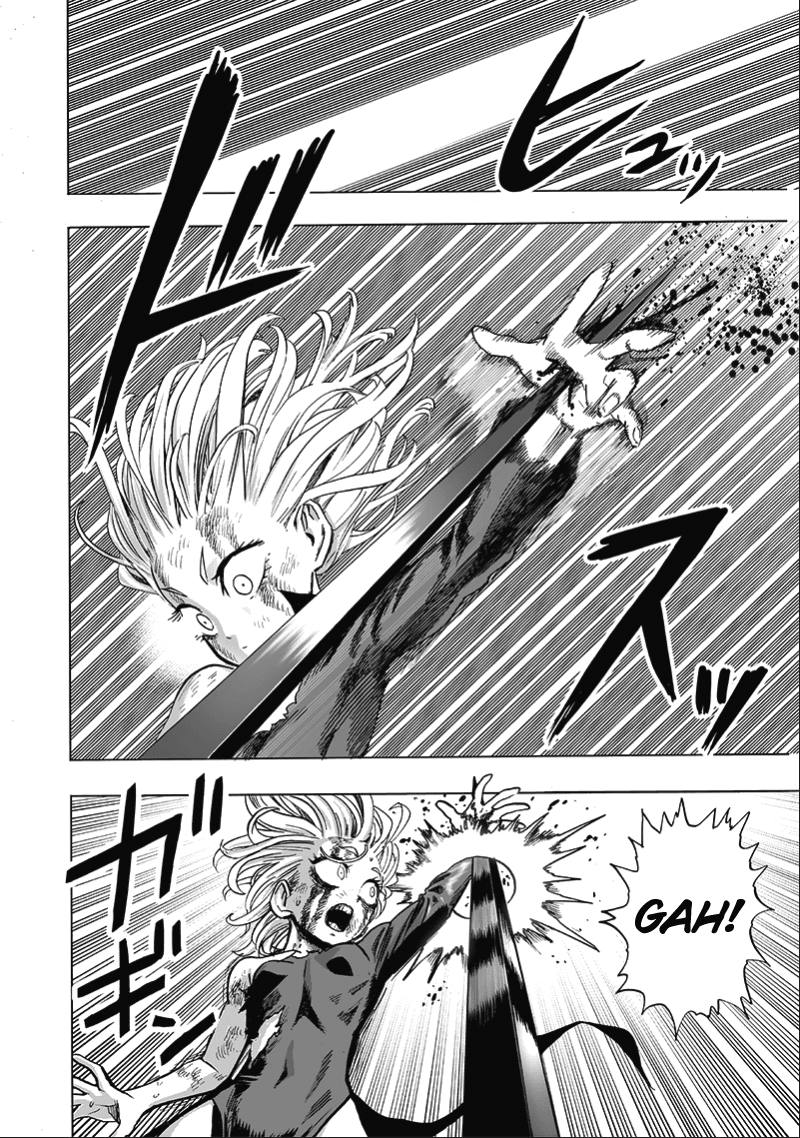 Read One-Punch Man ENGLISH Manga Online