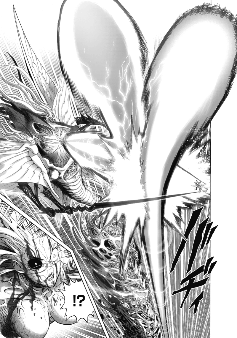 Read One-Punch Man ENGLISH Manga Online