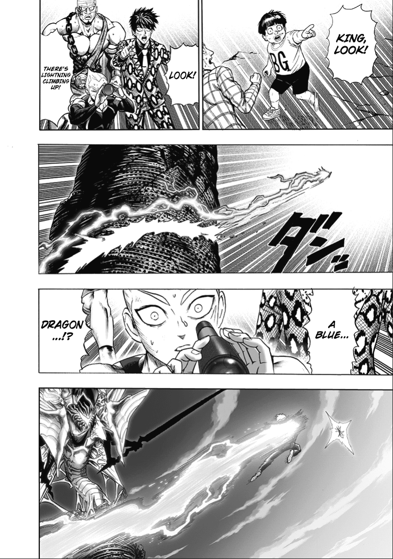 Read One-Punch Man ENGLISH Manga Online