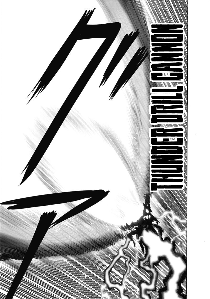 Read One-Punch Man ENGLISH Manga Online