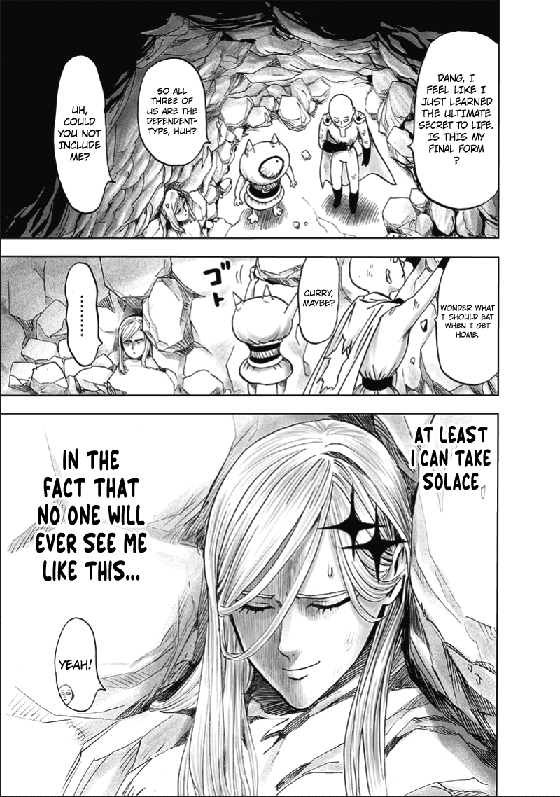 Read One-Punch Man ENGLISH Manga Online