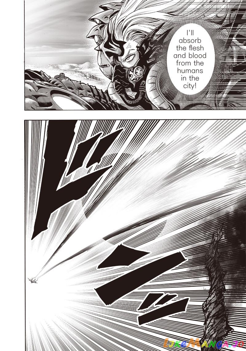 Read One-Punch Man ENGLISH Manga Online