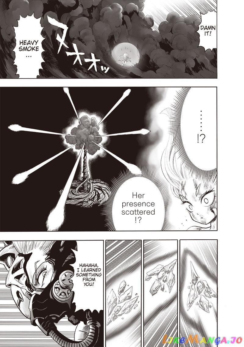 Read One-Punch Man ENGLISH Manga Online