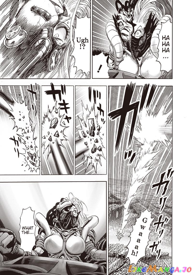 Read One-Punch Man ENGLISH Manga Online