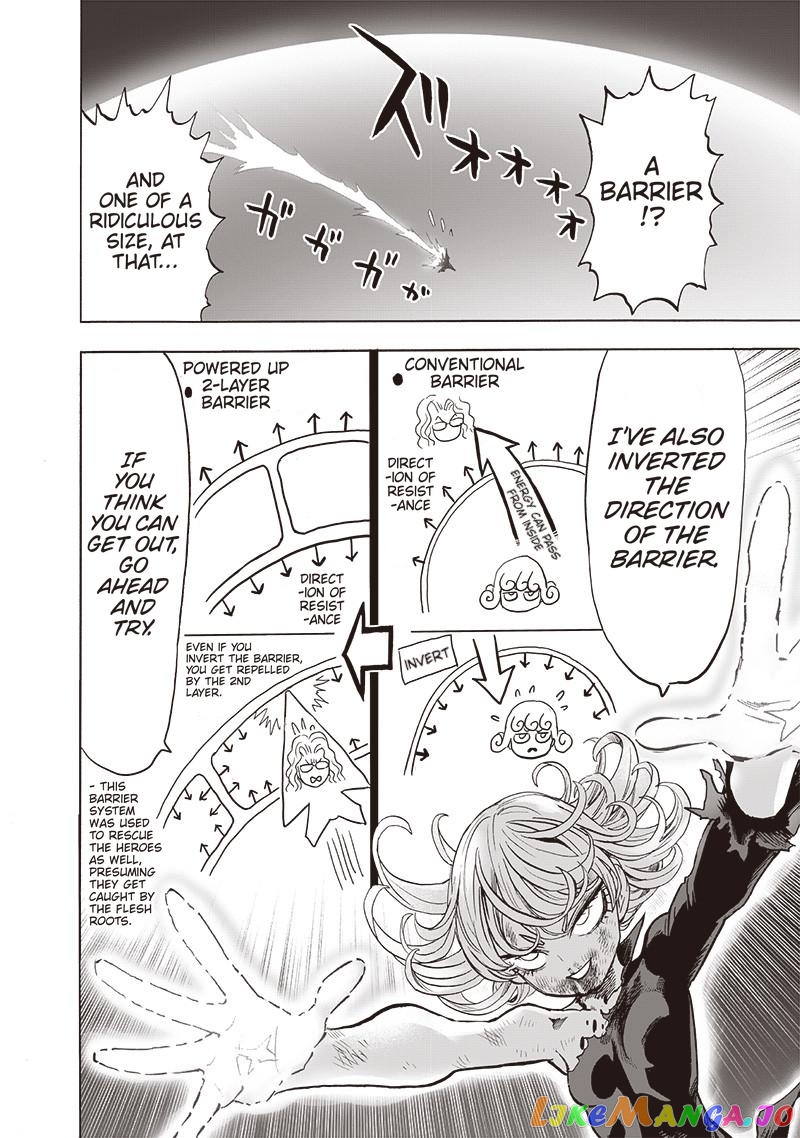 Read One-Punch Man ENGLISH Manga Online