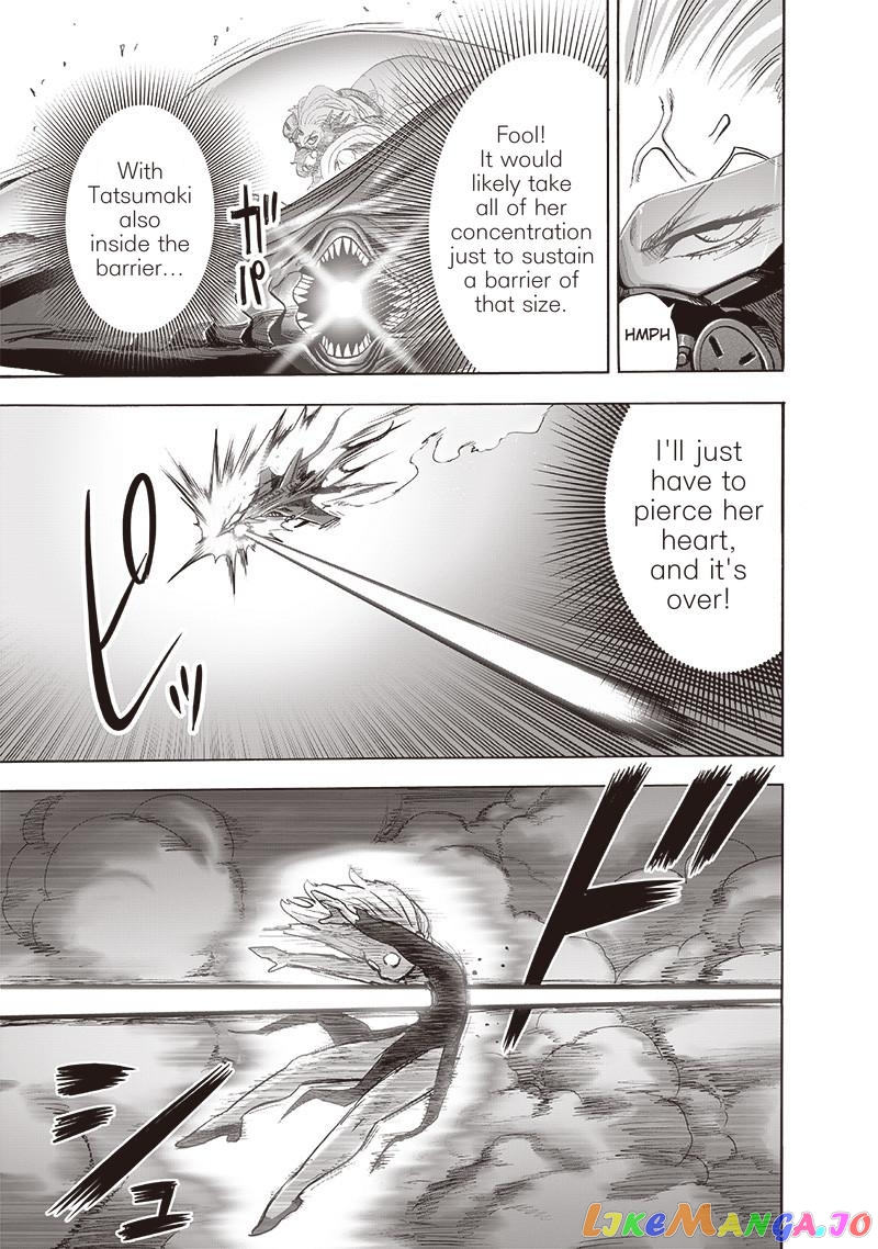 Read One-Punch Man ENGLISH Manga Online