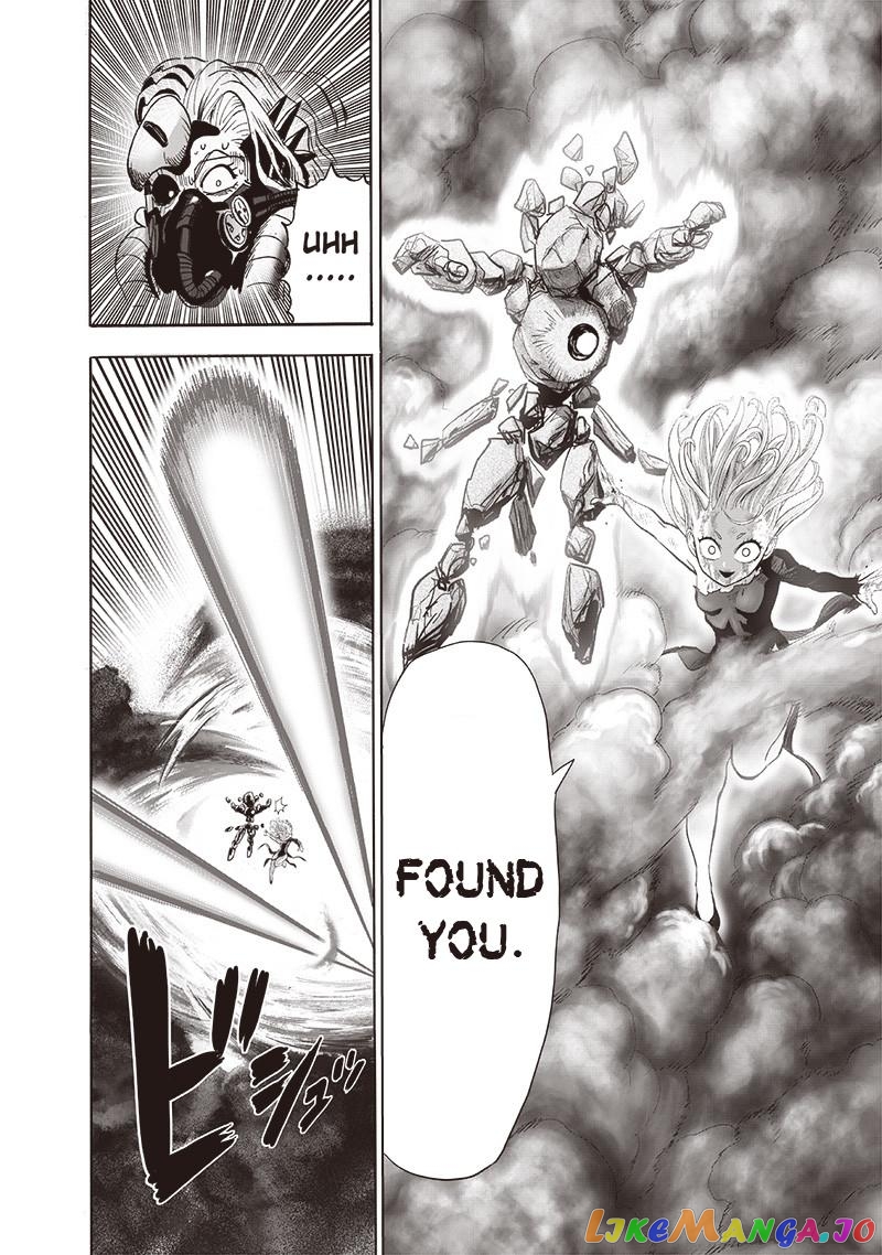 Read One-Punch Man ENGLISH Manga Online