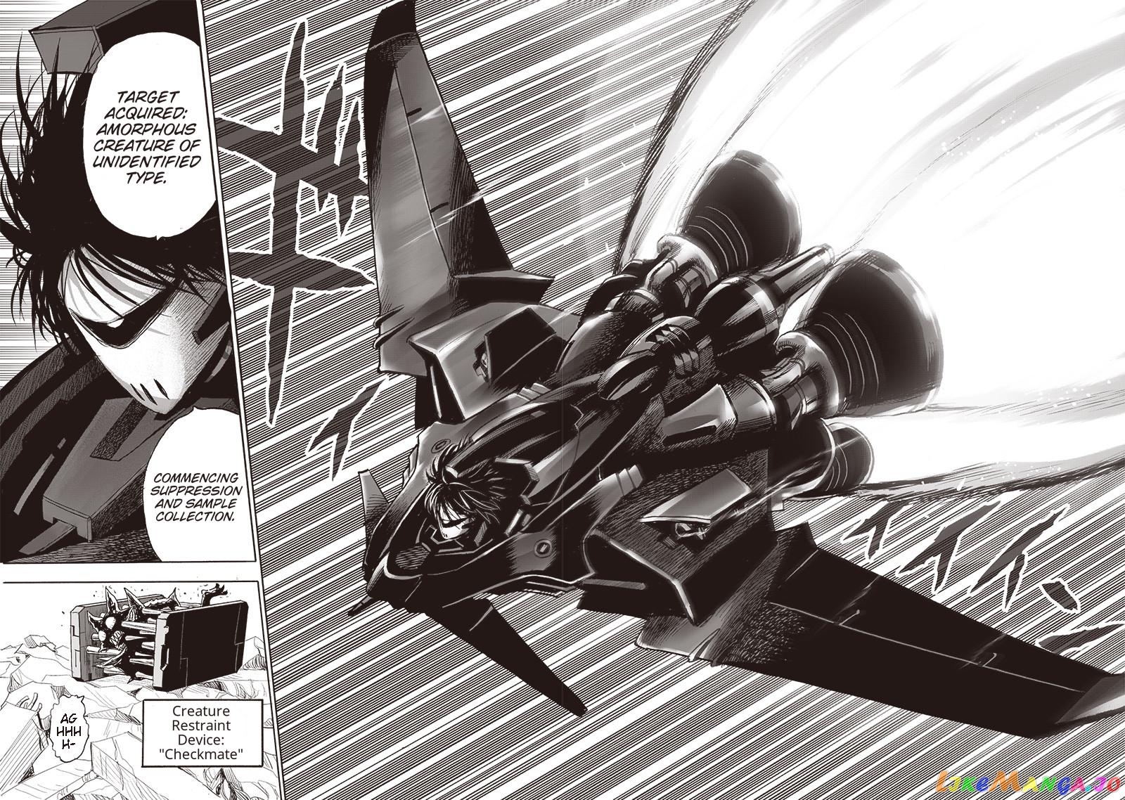 Read One-Punch Man ENGLISH Manga Online