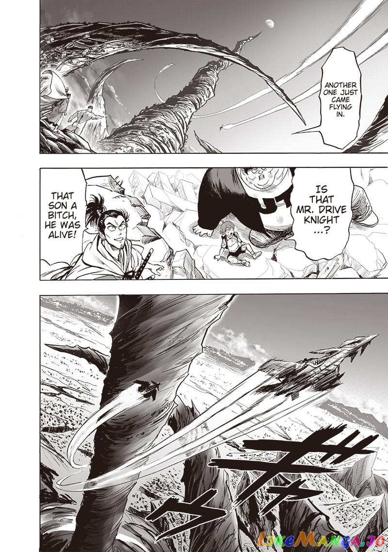 Read One-Punch Man ENGLISH Manga Online