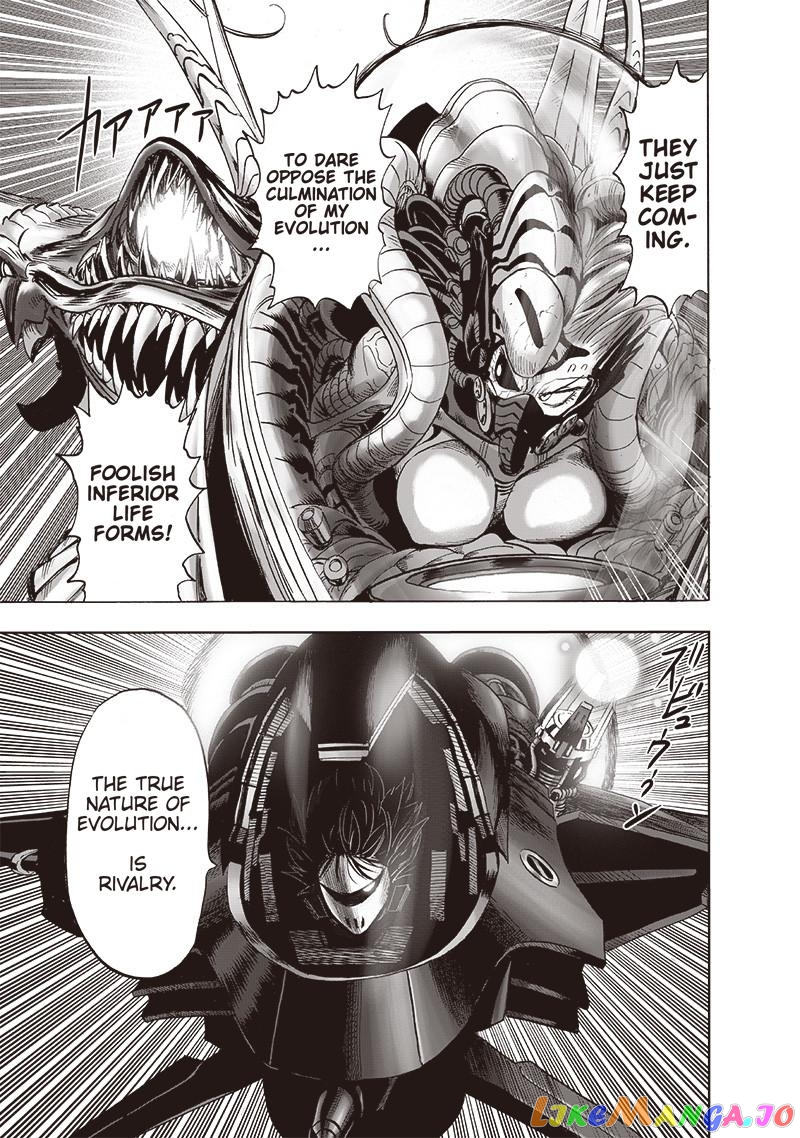 Read One-Punch Man ENGLISH Manga Online