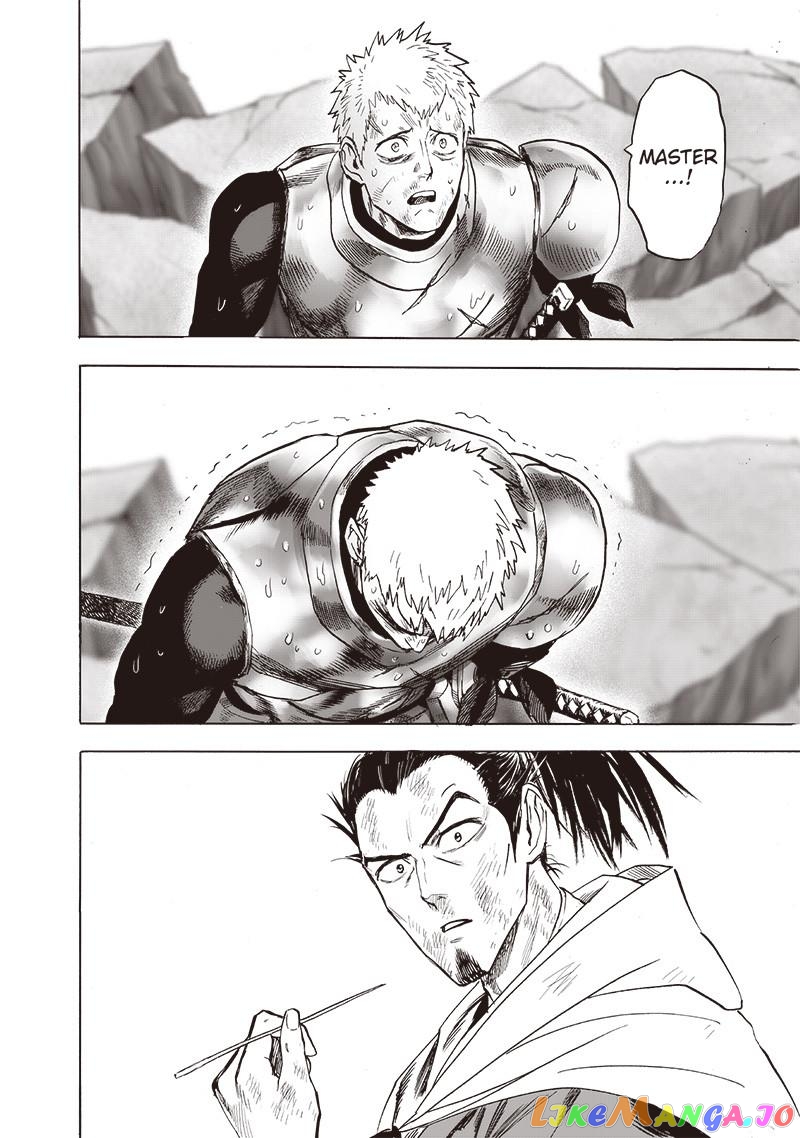 Read One-Punch Man ENGLISH Manga Online