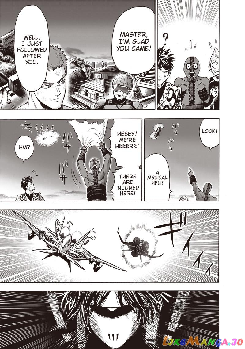 Read One-Punch Man ENGLISH Manga Online