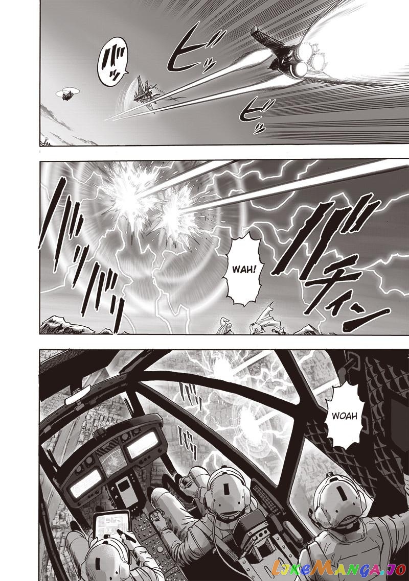 Read One-Punch Man ENGLISH Manga Online