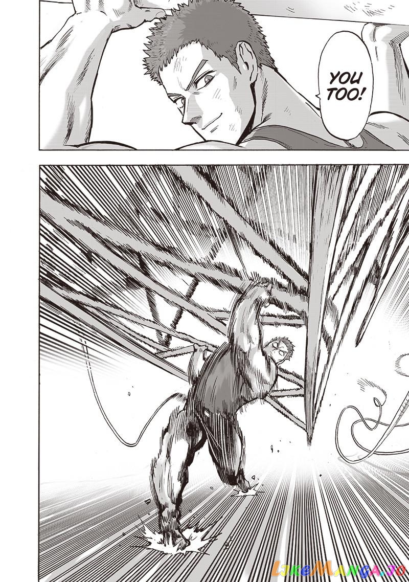 Read One-Punch Man ENGLISH Manga Online
