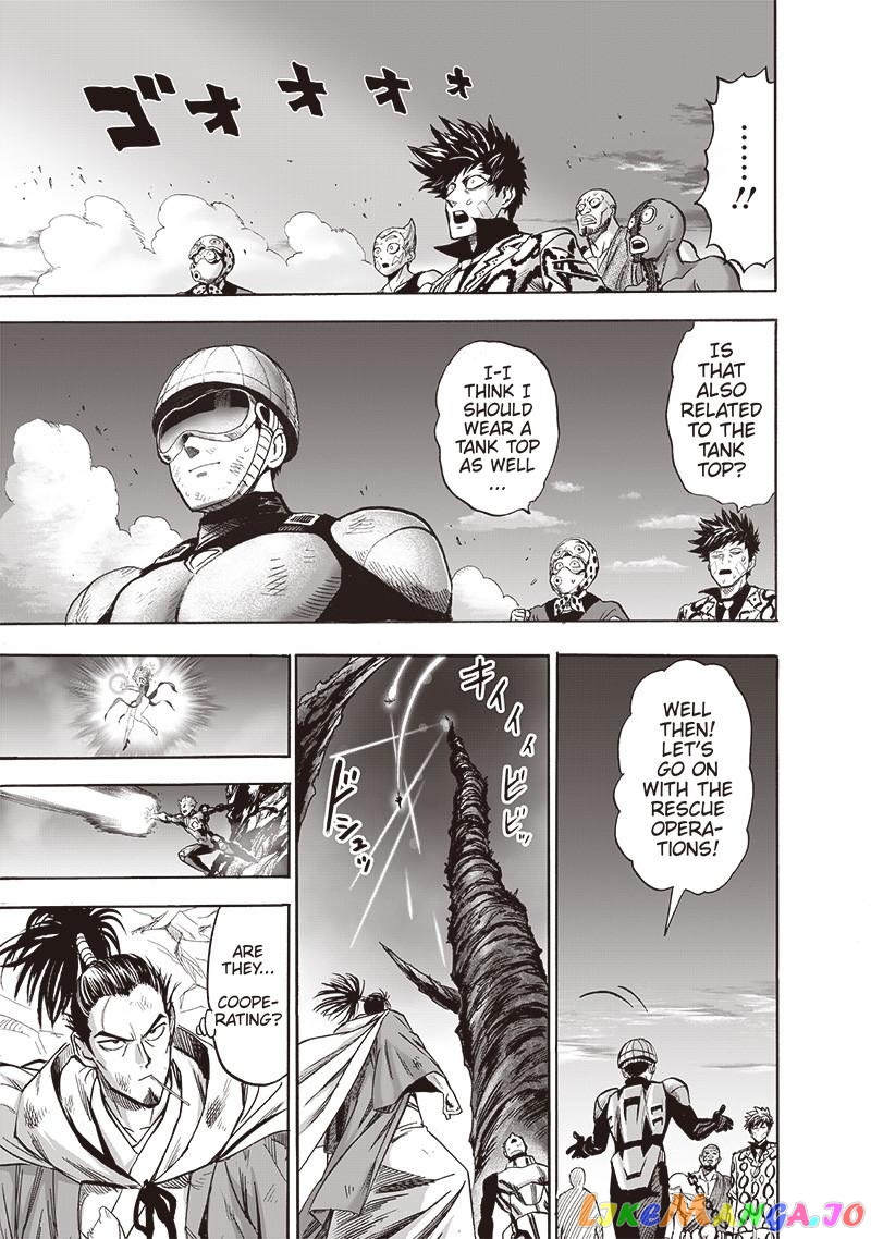 Read One-Punch Man ENGLISH Manga Online