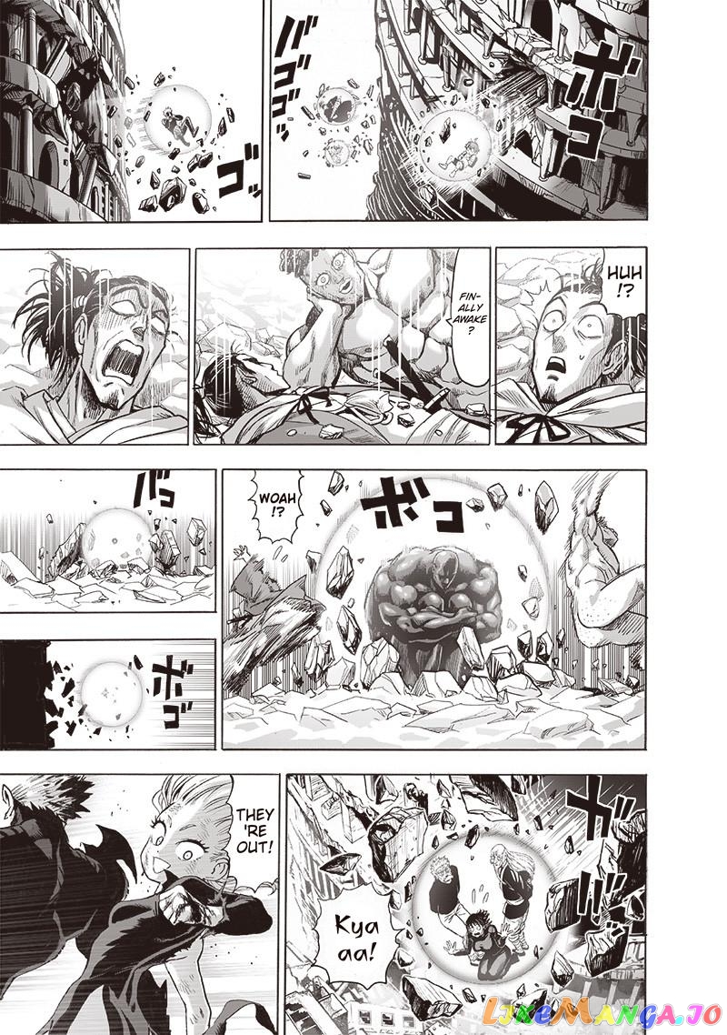 Read One-Punch Man ENGLISH Manga Online