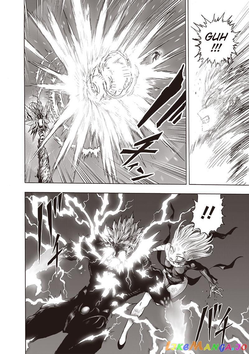 Read One-Punch Man ENGLISH Manga Online