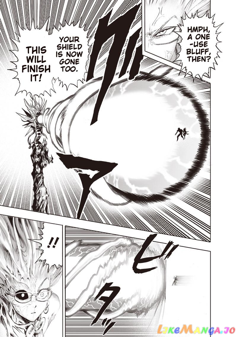 Read One-Punch Man ENGLISH Manga Online