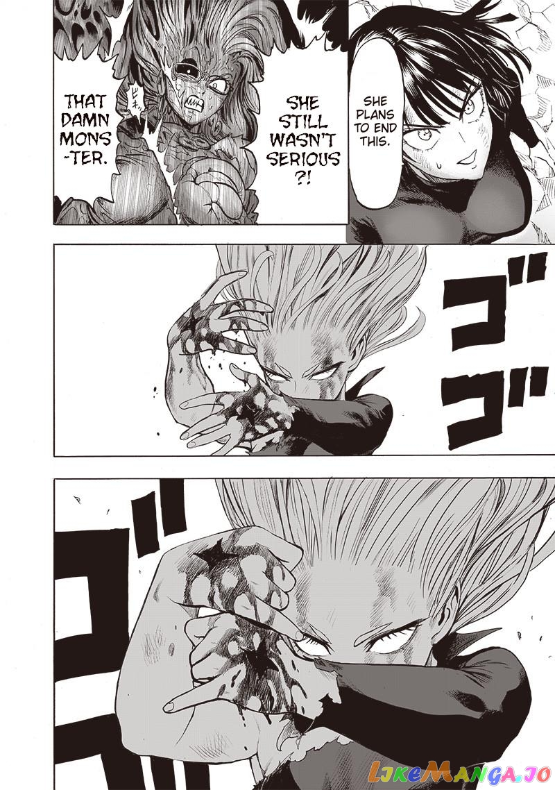 Read One-Punch Man ENGLISH Manga Online