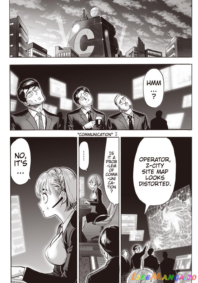 Read One-Punch Man ENGLISH Manga Online