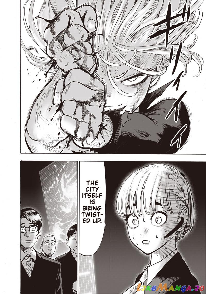 Read One-Punch Man ENGLISH Manga Online