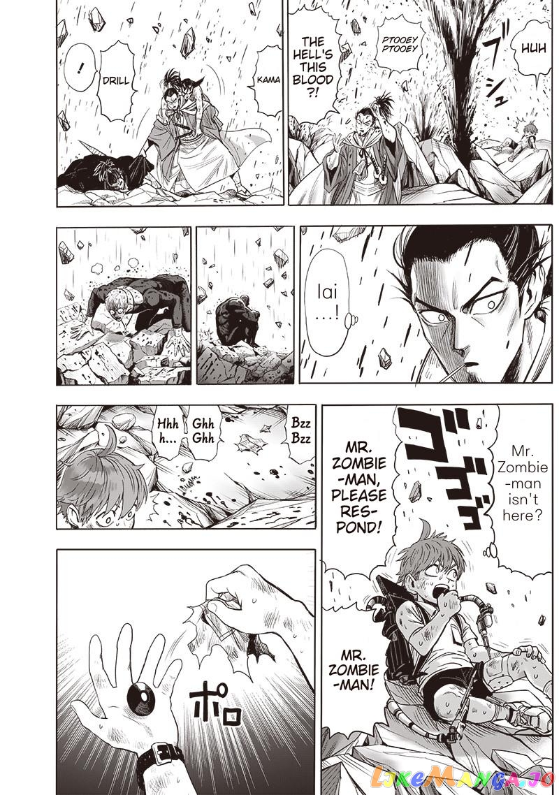 Read One-Punch Man ENGLISH Manga Online