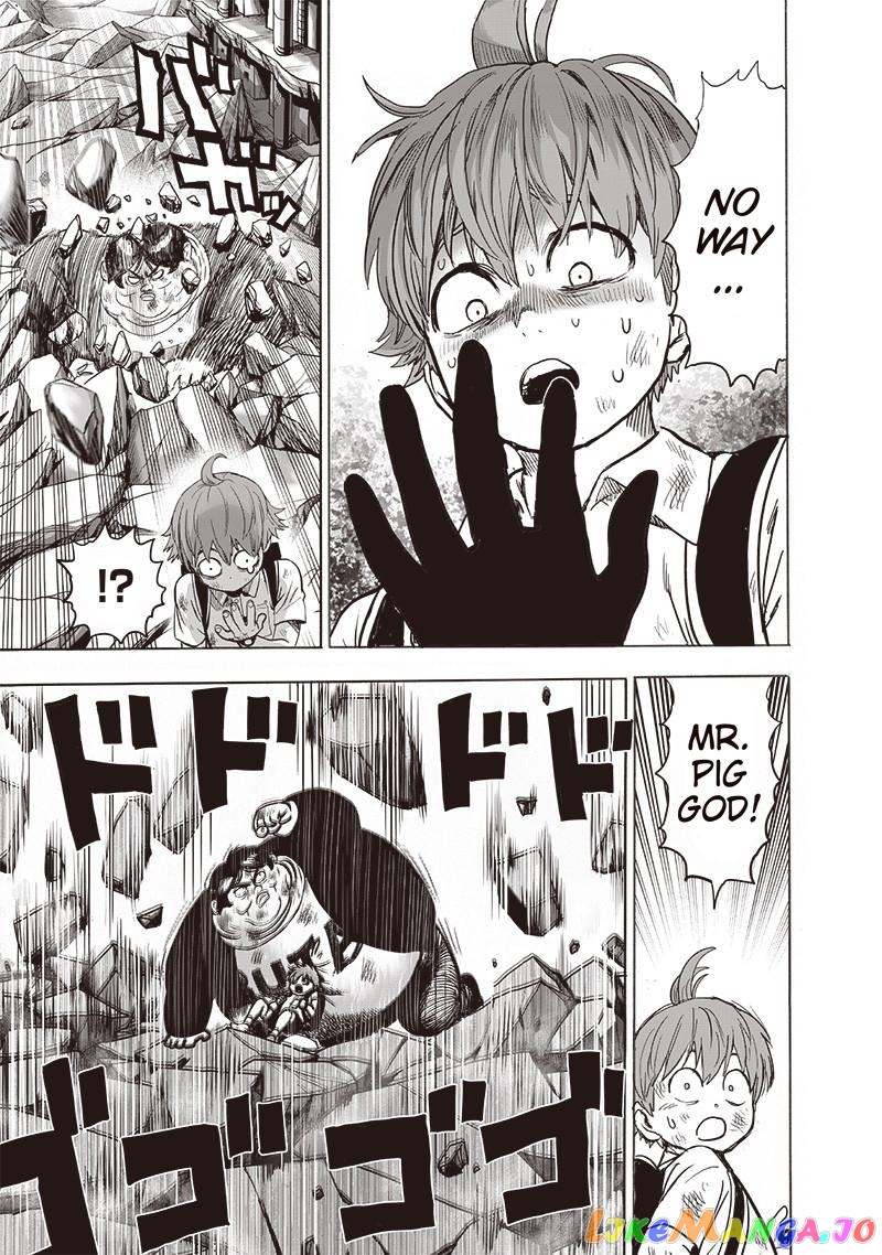 Read One-Punch Man ENGLISH Manga Online