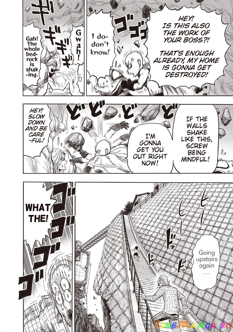 Read One-Punch Man ENGLISH Manga Online
