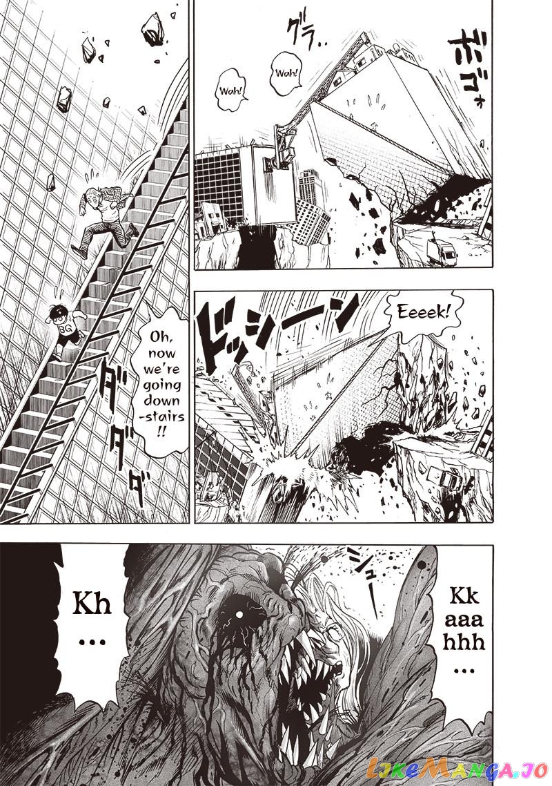 Read One-Punch Man ENGLISH Manga Online