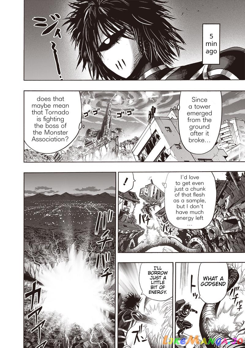 Read One-Punch Man ENGLISH Manga Online