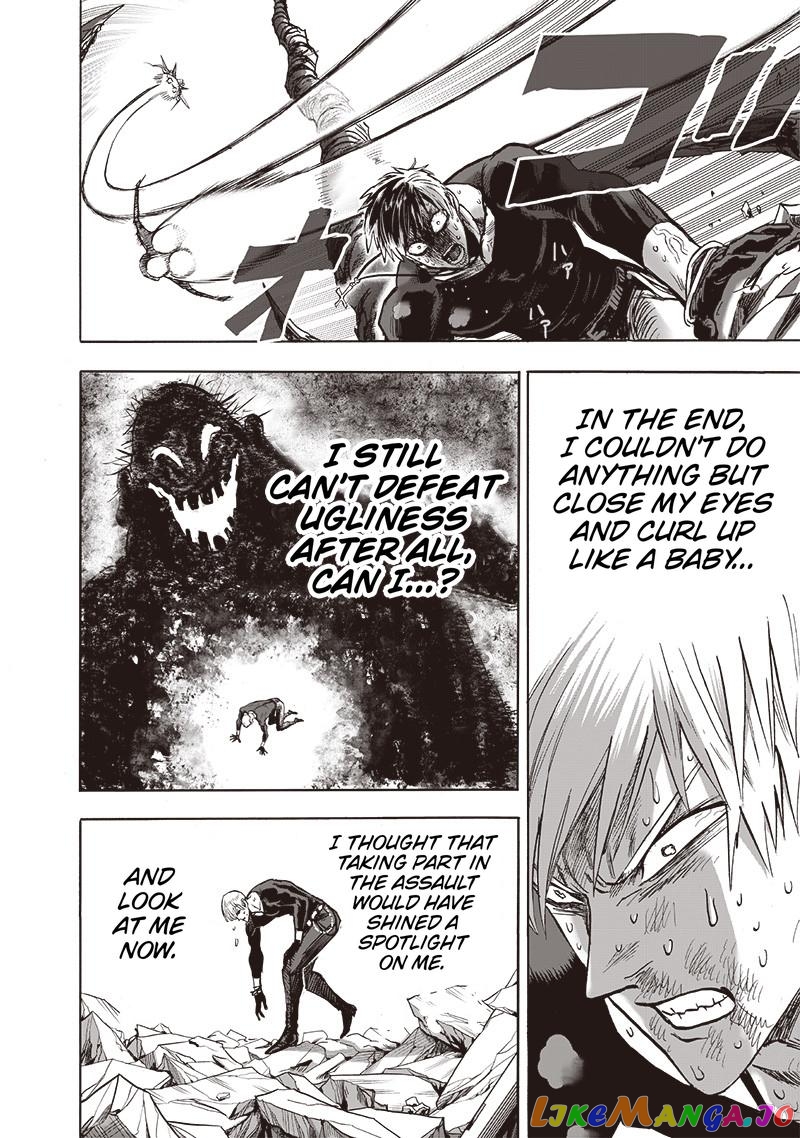 Read One-Punch Man ENGLISH Manga Online