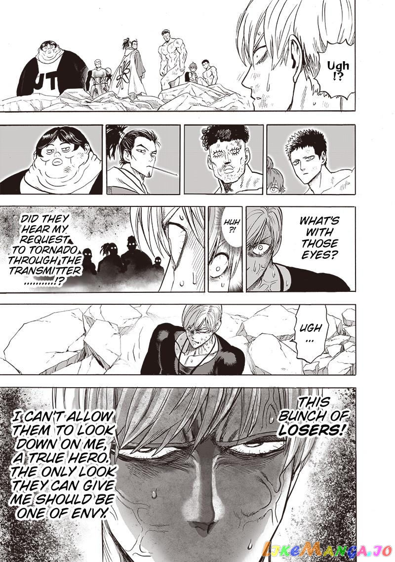 Read One-Punch Man ENGLISH Manga Online