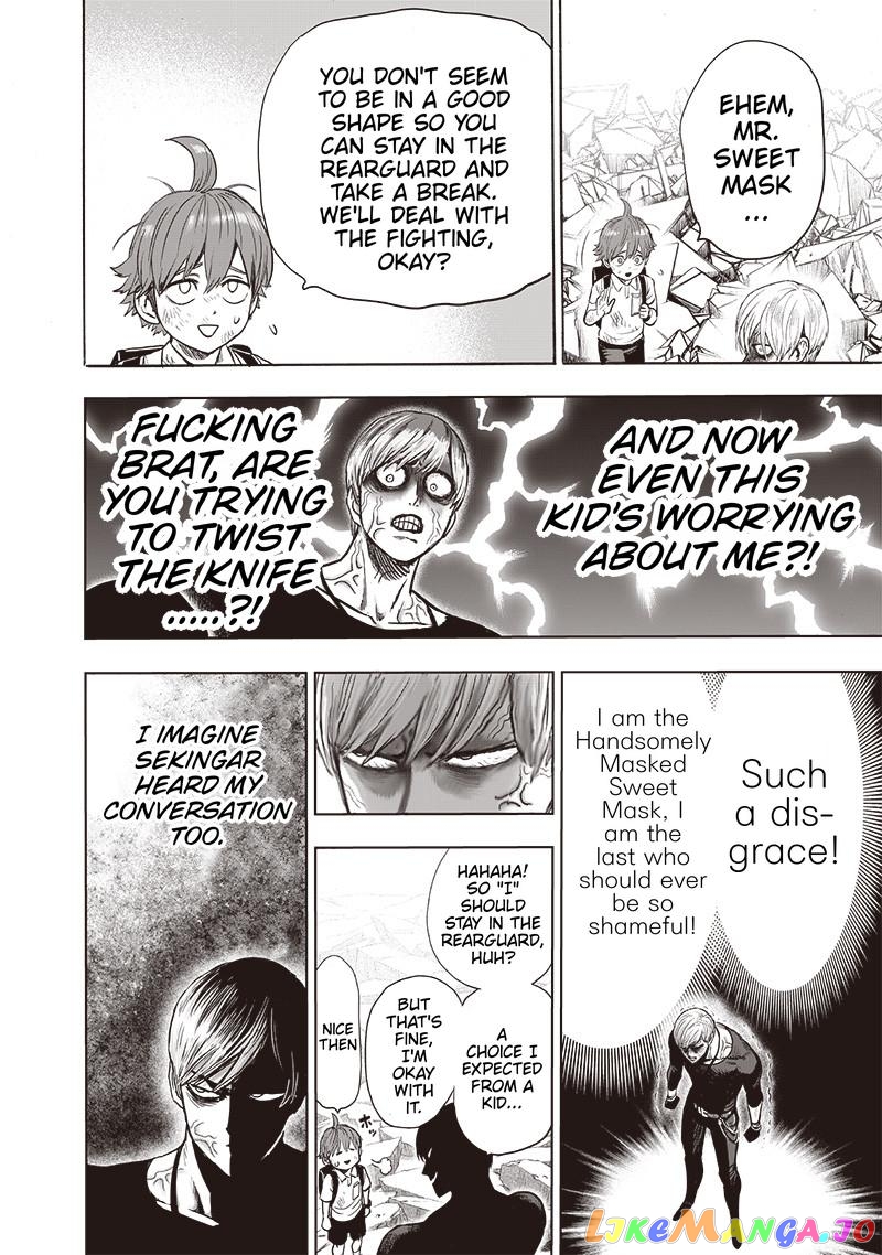 Read One-Punch Man ENGLISH Manga Online