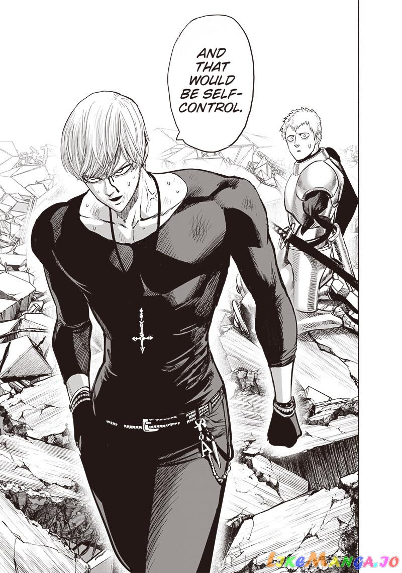 Read One-Punch Man ENGLISH Manga Online